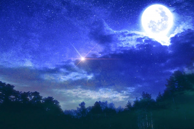 ペルセウス座流星群
