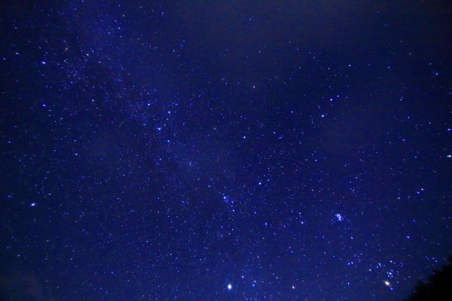 星空イベント