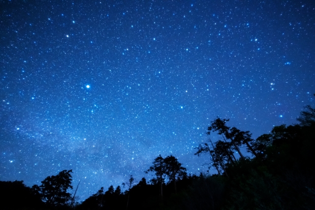 ペルセウス座流星群