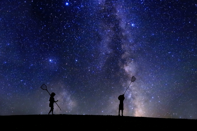 ペルセウス座流星群
