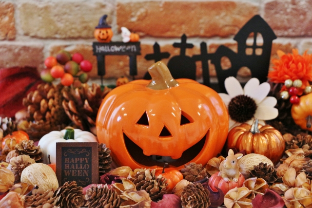 ハロウィン