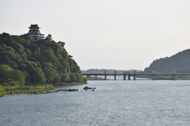 犬山城