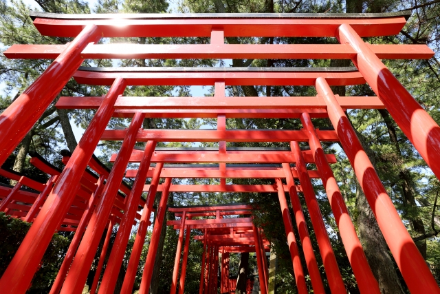 鳥居