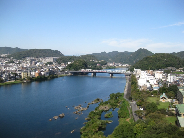 犬山木曽川