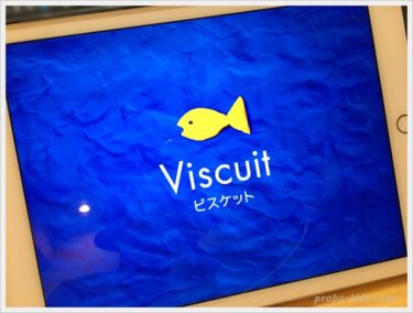 Viscuit(ビスケット)プログラミング保存の仕方★やり方や使い方も